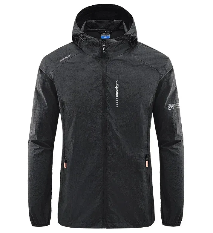 QuickDry Lite | Comfortable wind and waterproof jacket