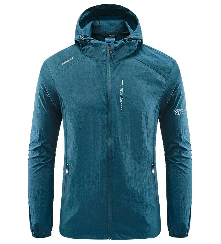 QuickDry Lite | Comfortable wind and waterproof jacket