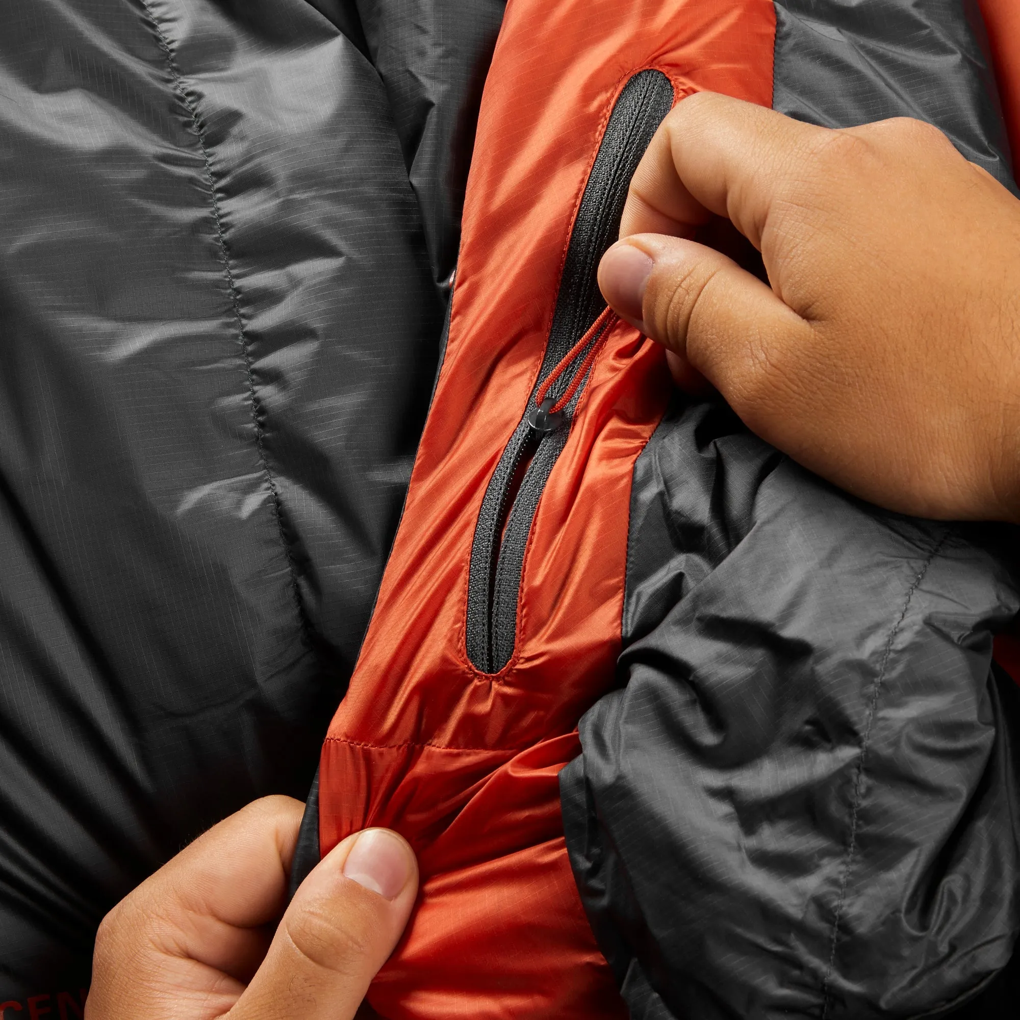Rab - Ascent 500 (-6), Wide
