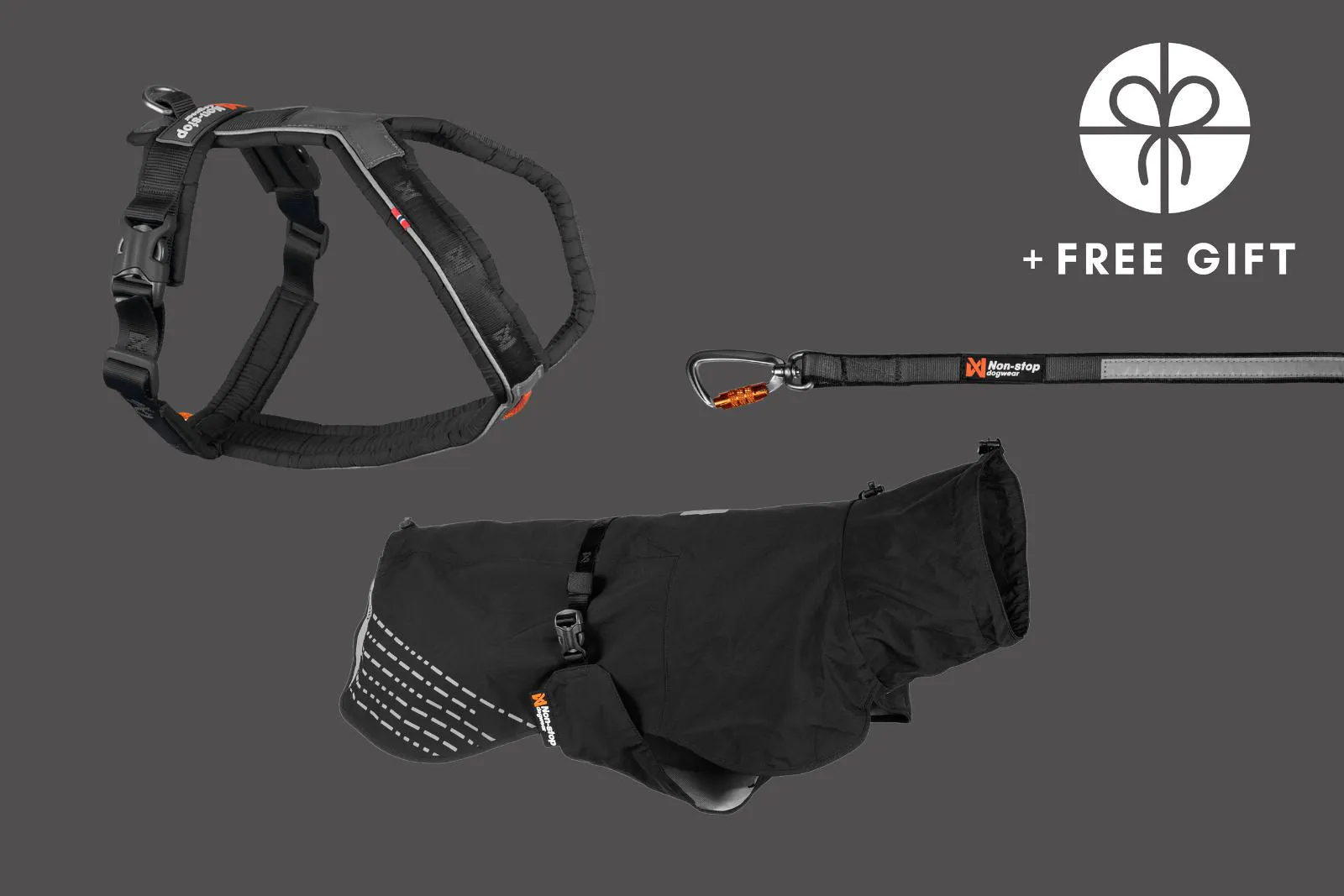 Rainy day kit black
