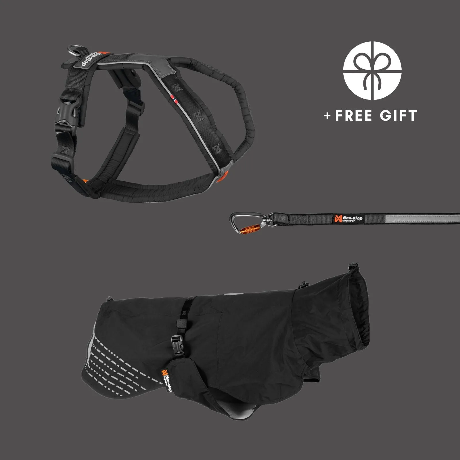 Rainy day kit black
