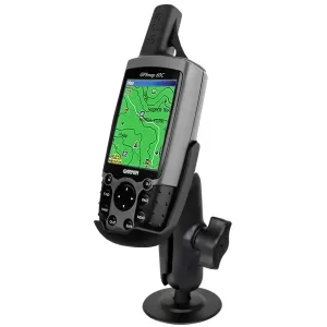 RAM® Flex Adhesive Double Ball Mount for Garmin Astro 200   More