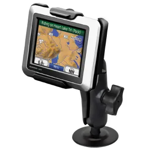 RAM® Flex Adhesive Double Ball Mount for Garmin nuvi 220   More