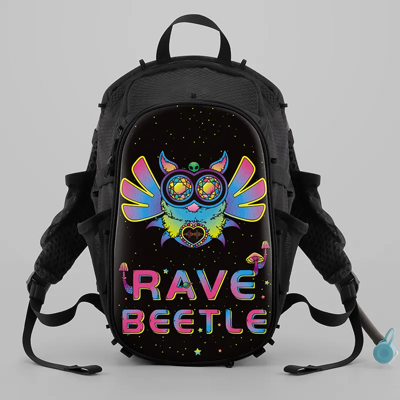 RaveBeetle Print