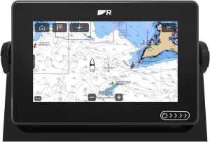 Raymarine E70636 Axiom  9 Chartplotter Fishfinder