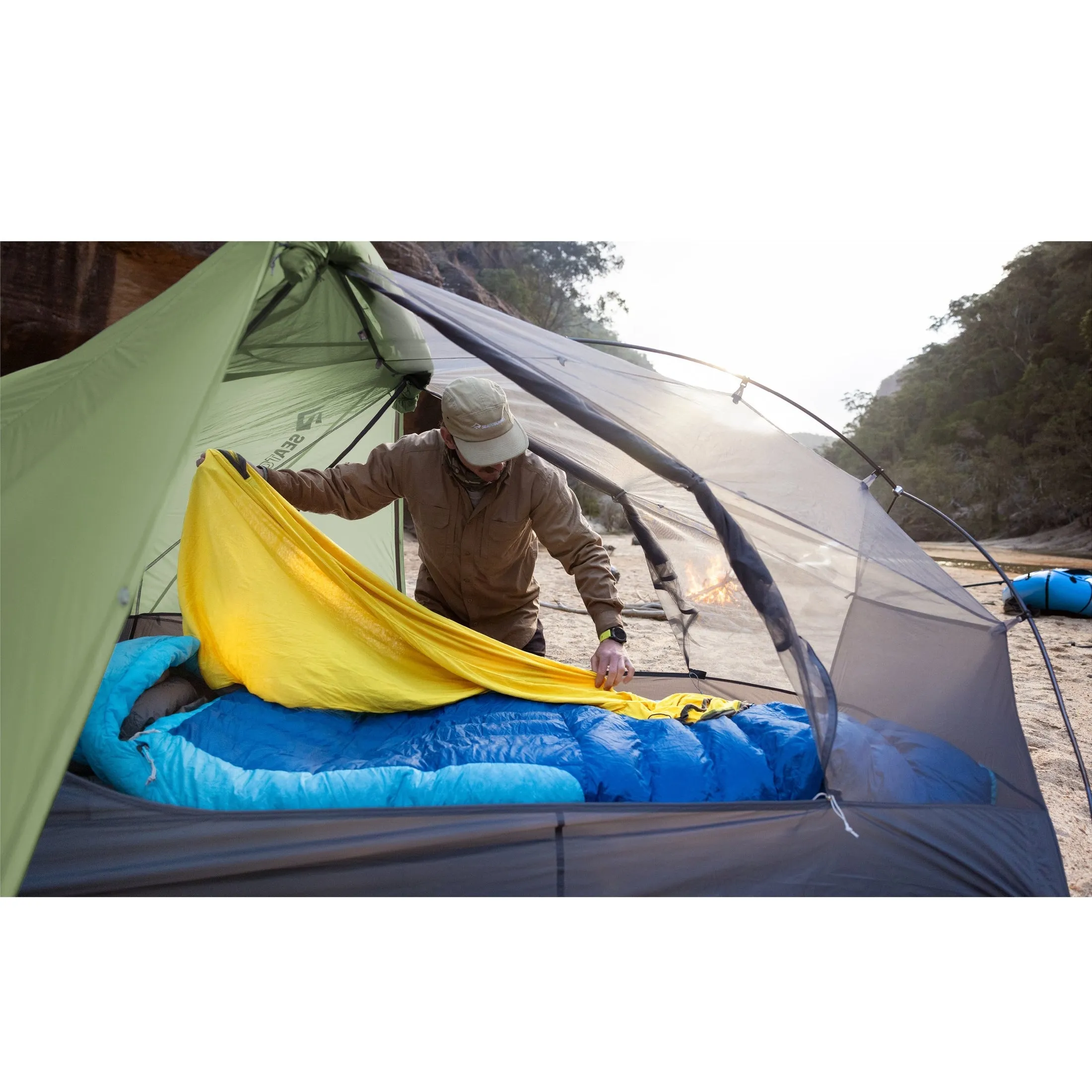 Reactor Sleeping Bag Liner