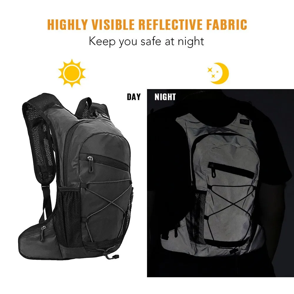 Reflective Hydration Pro Backpack
