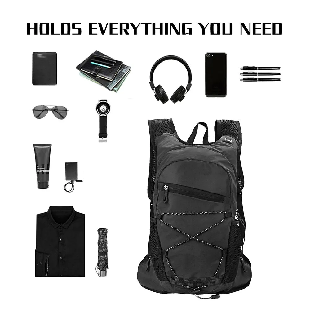 Reflective Hydration Pro Backpack