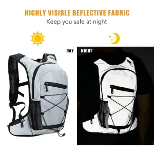 Reflective Hydration Pro Backpack