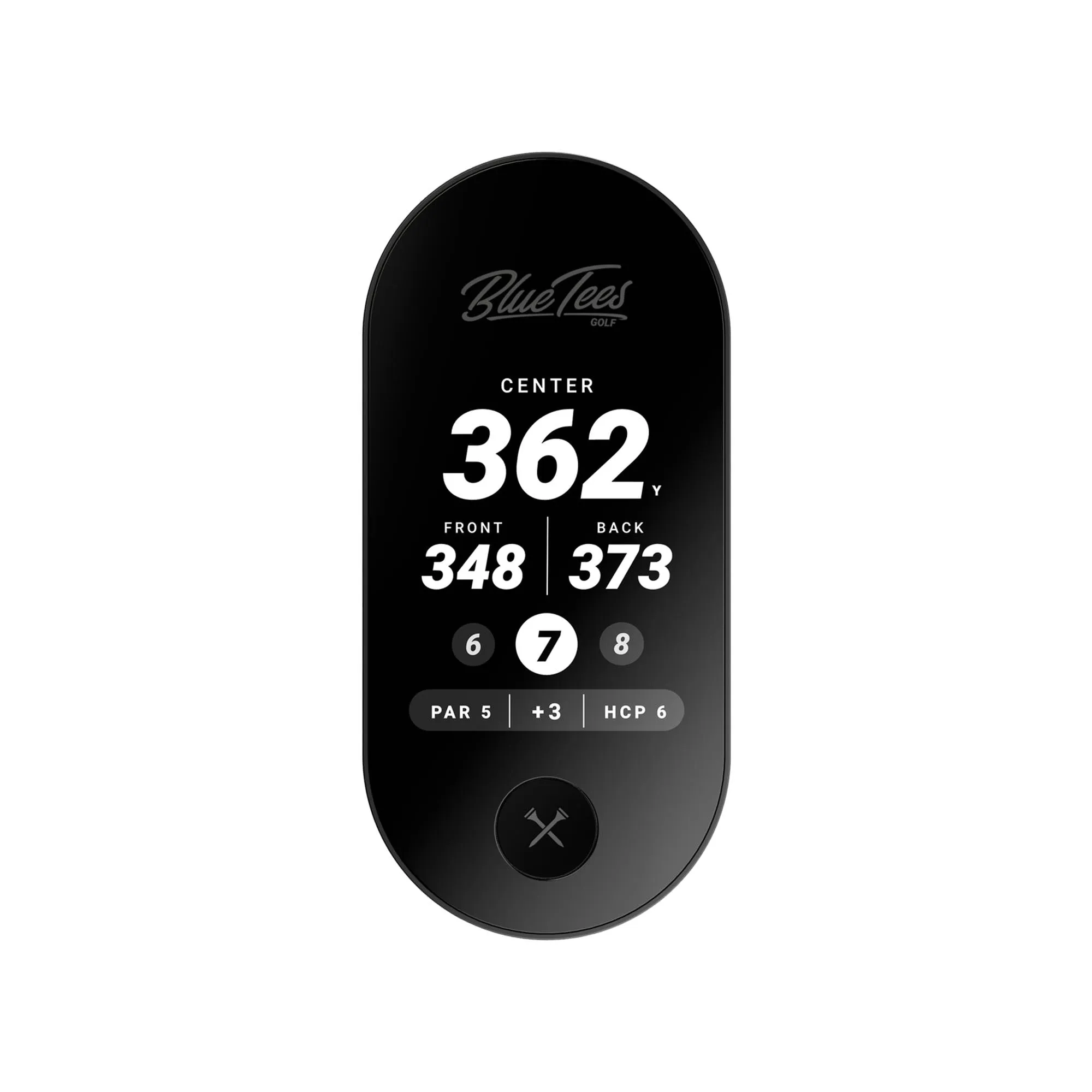 Ringer GPS Golf Handheld