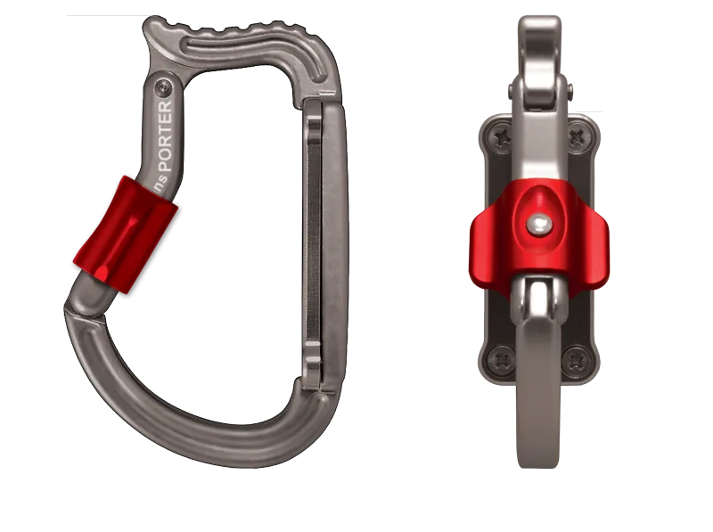Rock Exotica TransPORTER Gated Tool Carrier - C5M