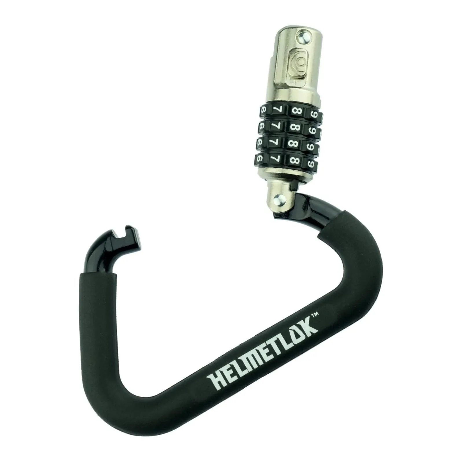 Rocky Creek Designs HelmetLok and Stainless Steel T-Bar Combined