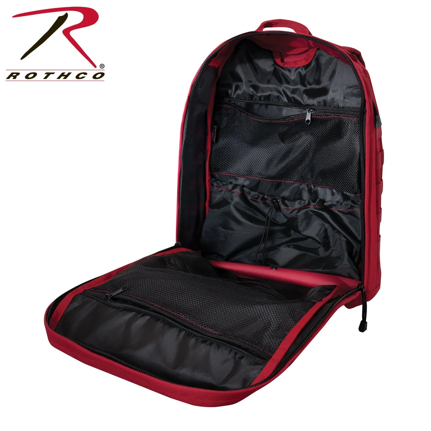 Rothco Fast Tactical Birthday discount Customer endorsements Backpack Mover
