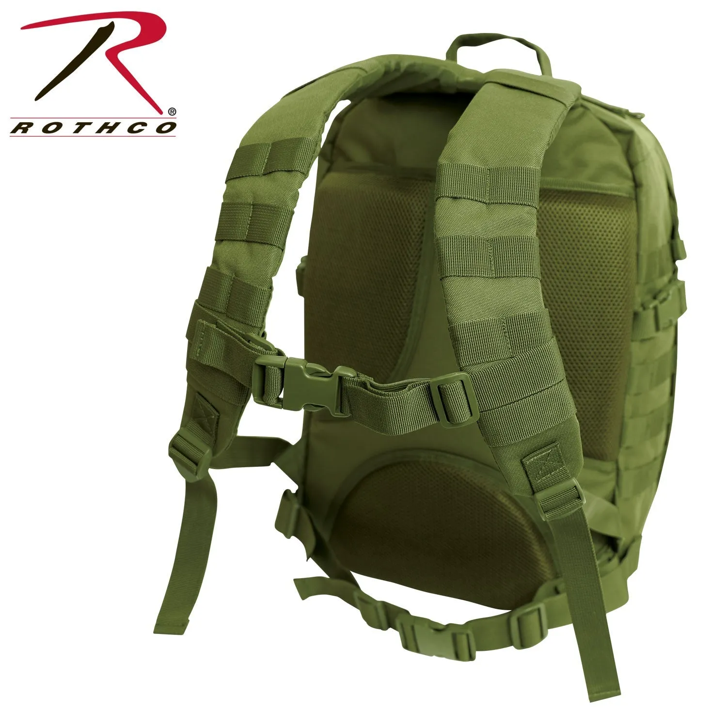 Rothco Fast Tactical Birthday discount Customer endorsements Backpack Mover