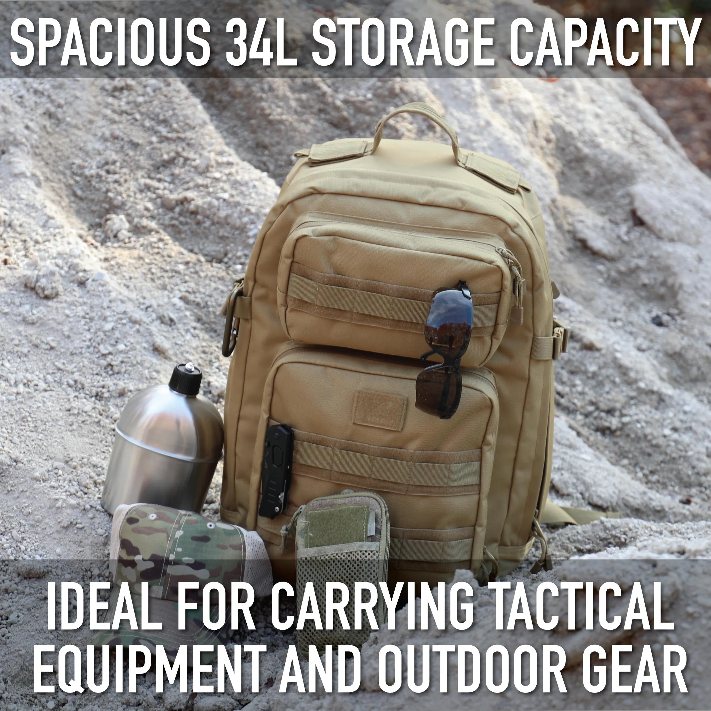 Rothco Fast Tactical Birthday discount Customer endorsements Backpack Mover