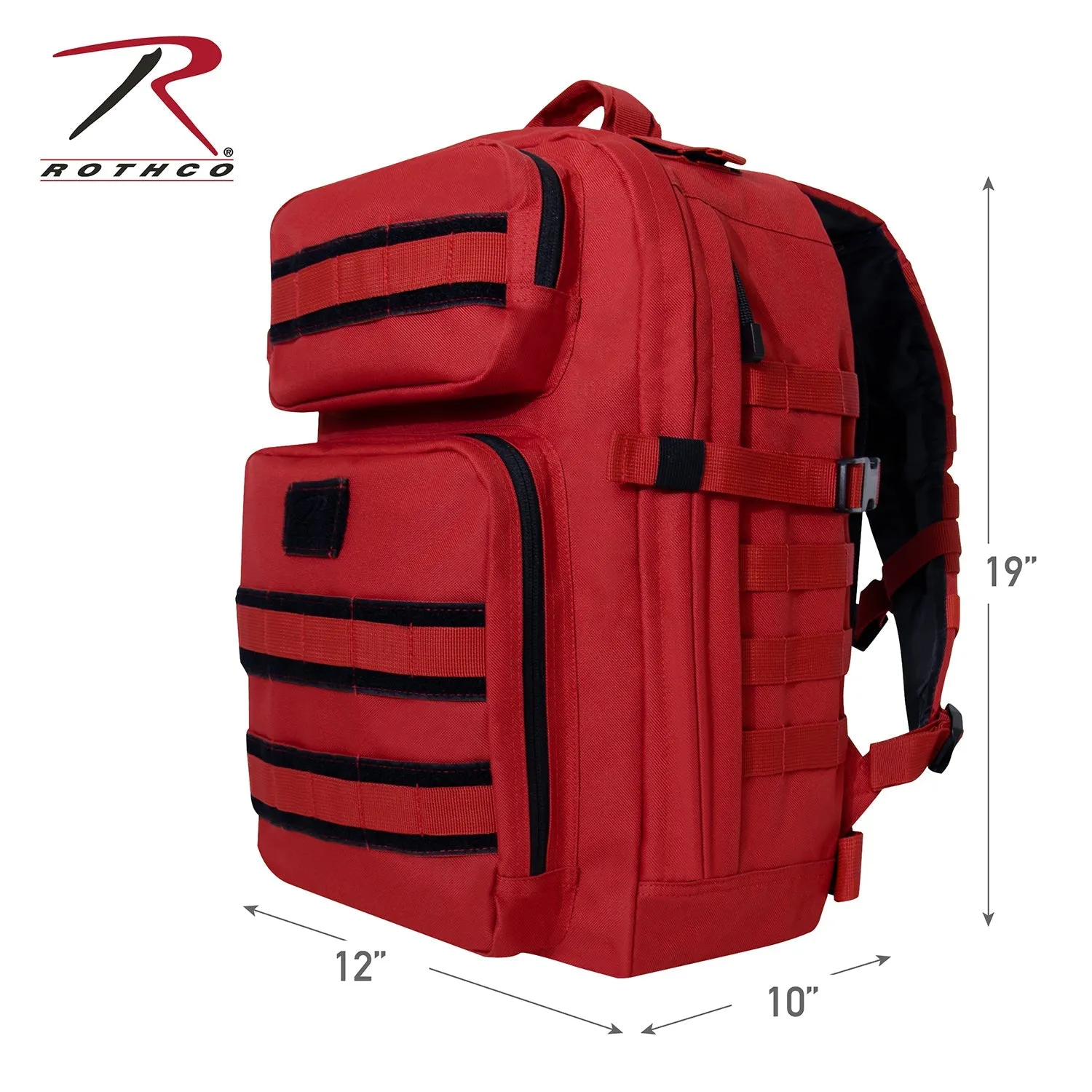 Rothco Fast Tactical Birthday discount Customer endorsements Backpack Mover