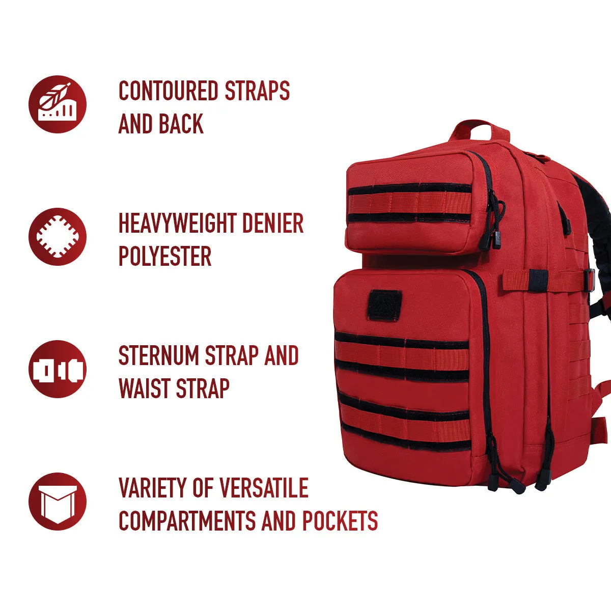 Rothco Fast Tactical Birthday discount Customer endorsements Backpack Mover