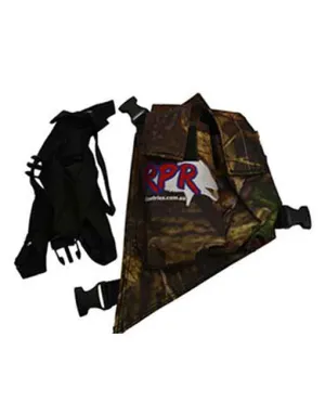 RPR GPS/UHF Camo Double