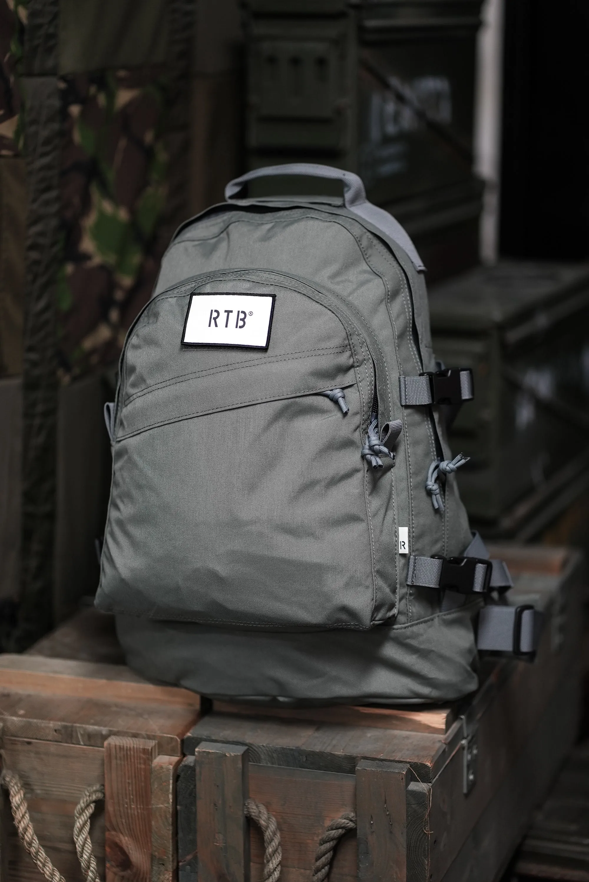 RTB 16L Mini 3 Day Backpack