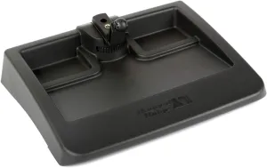 Rugged Ridge Dash Multi-Mount System for Jeep Wrangler JK | Thermoplastic Olefin (TPO), Black | 13551.12 | Fits 2007-2010 Jeep Wrangler JK