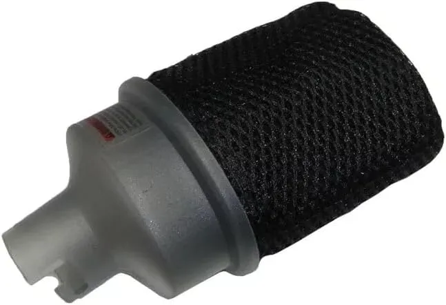 Sander Dust Bag FOR Black and Decker 90606681 BDERO600 BDERO100 BDEQS300 Genuine