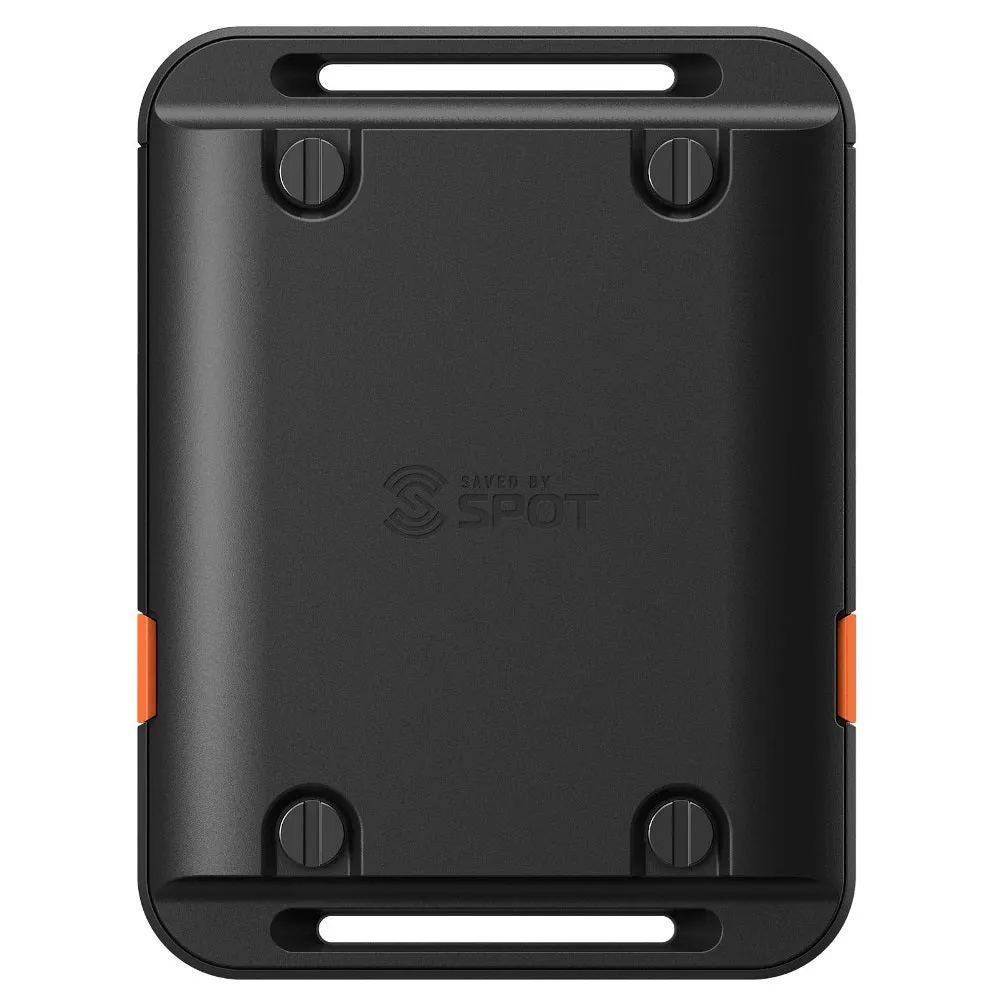 Saved by SPOT Gen 4 Satellite Handheld GPS Messenger with SOS | Great for Hiking and Camping