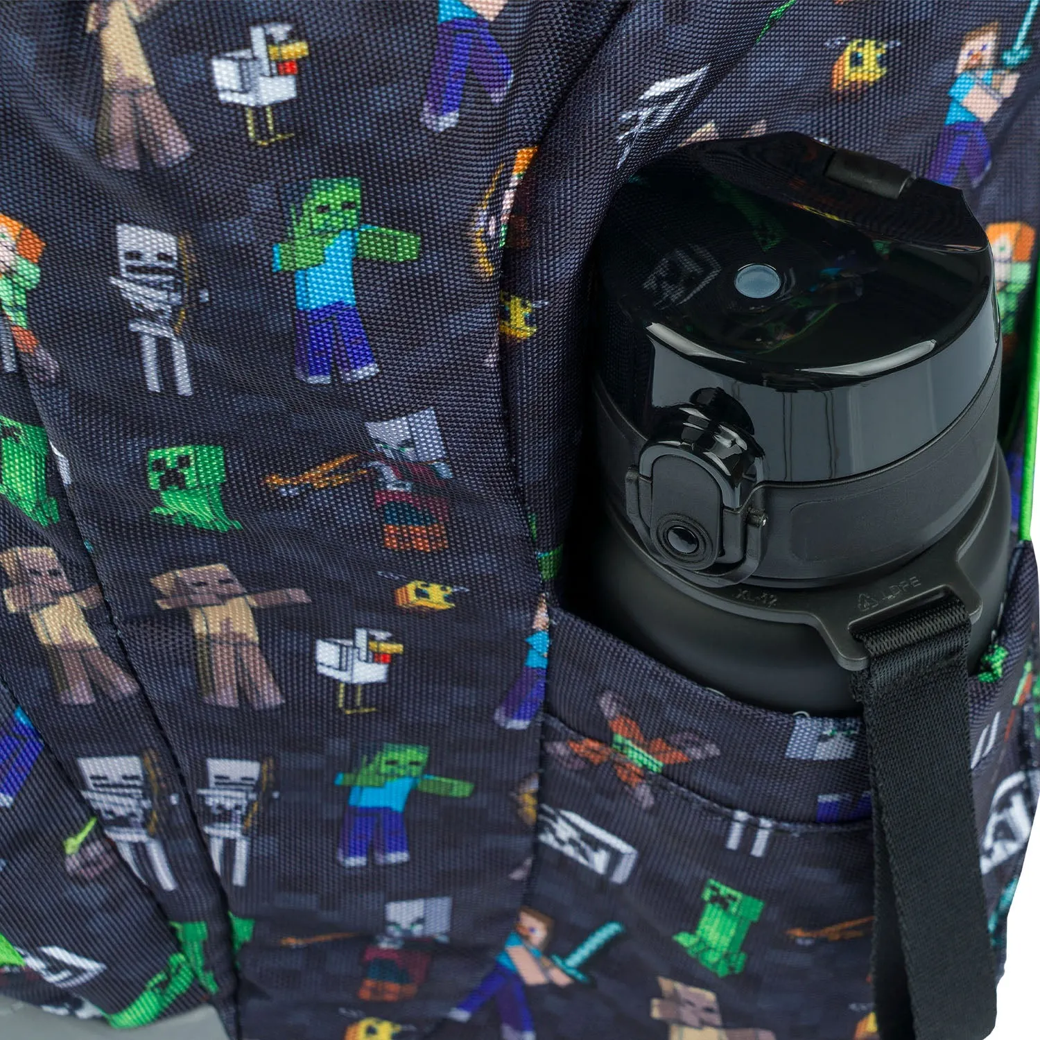 School backpack Airy Minecraft