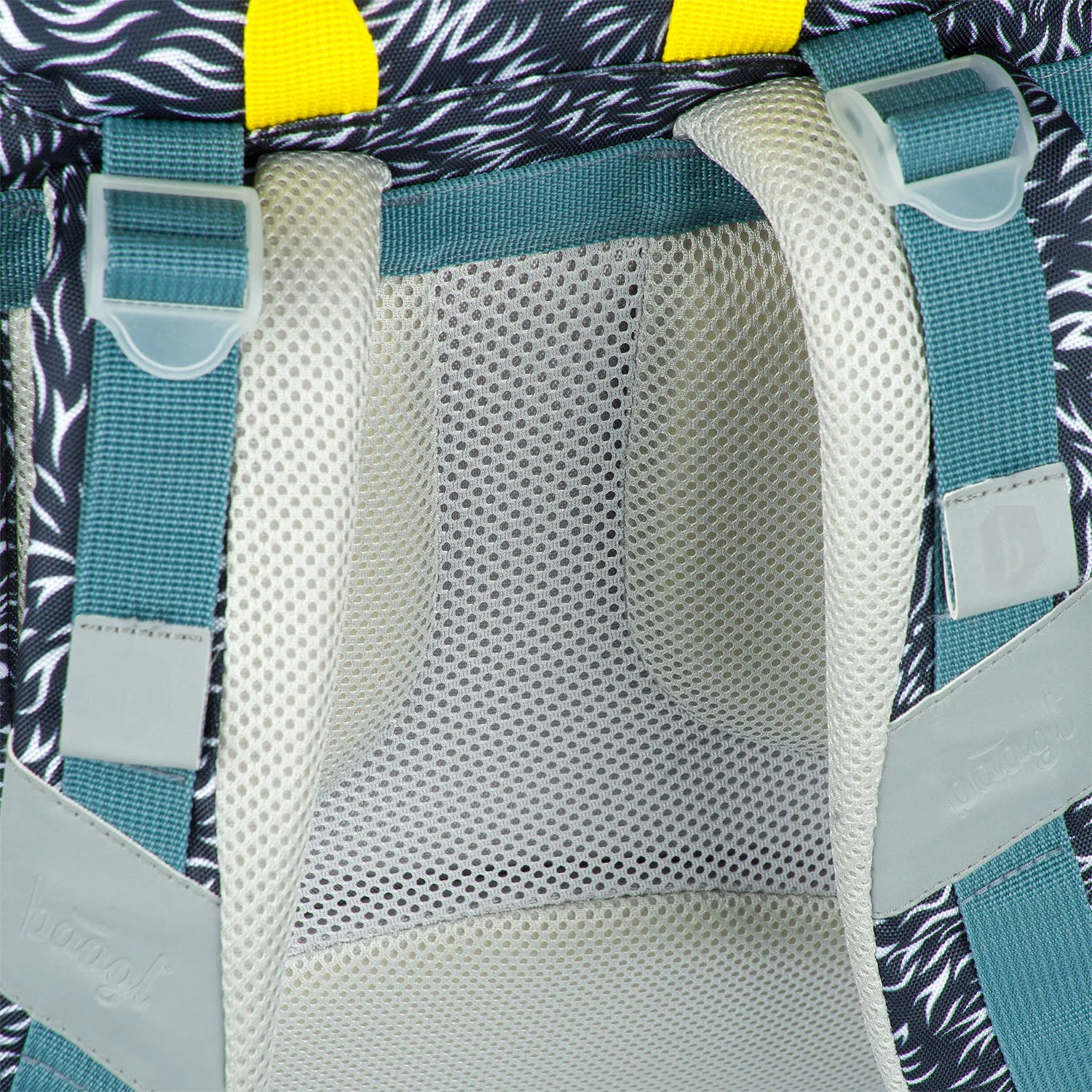 School bag Airy Wolf