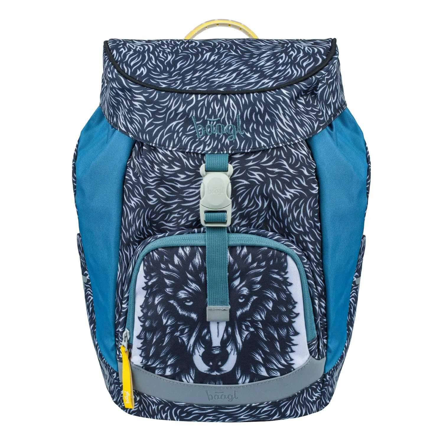 School bag Airy Wolf