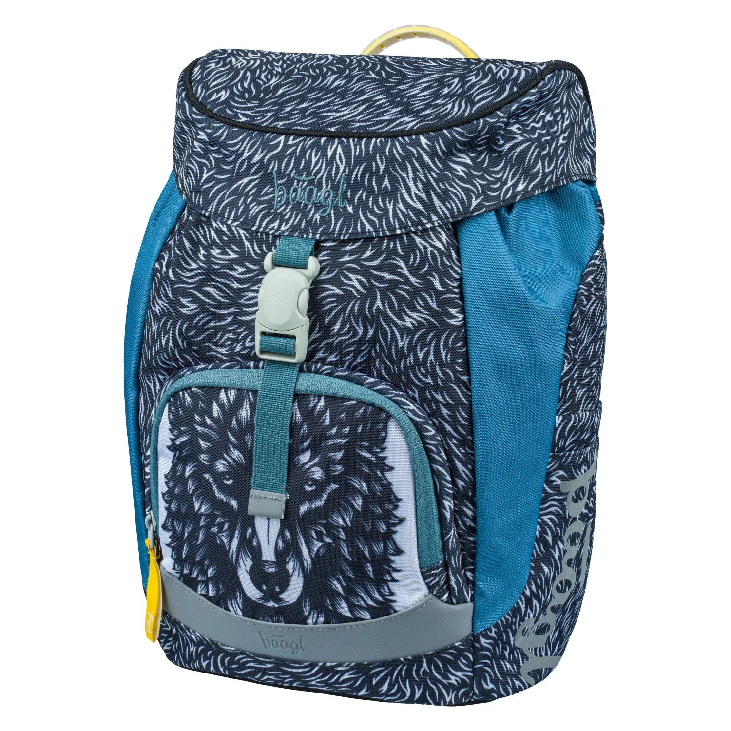 School bag Airy Wolf
