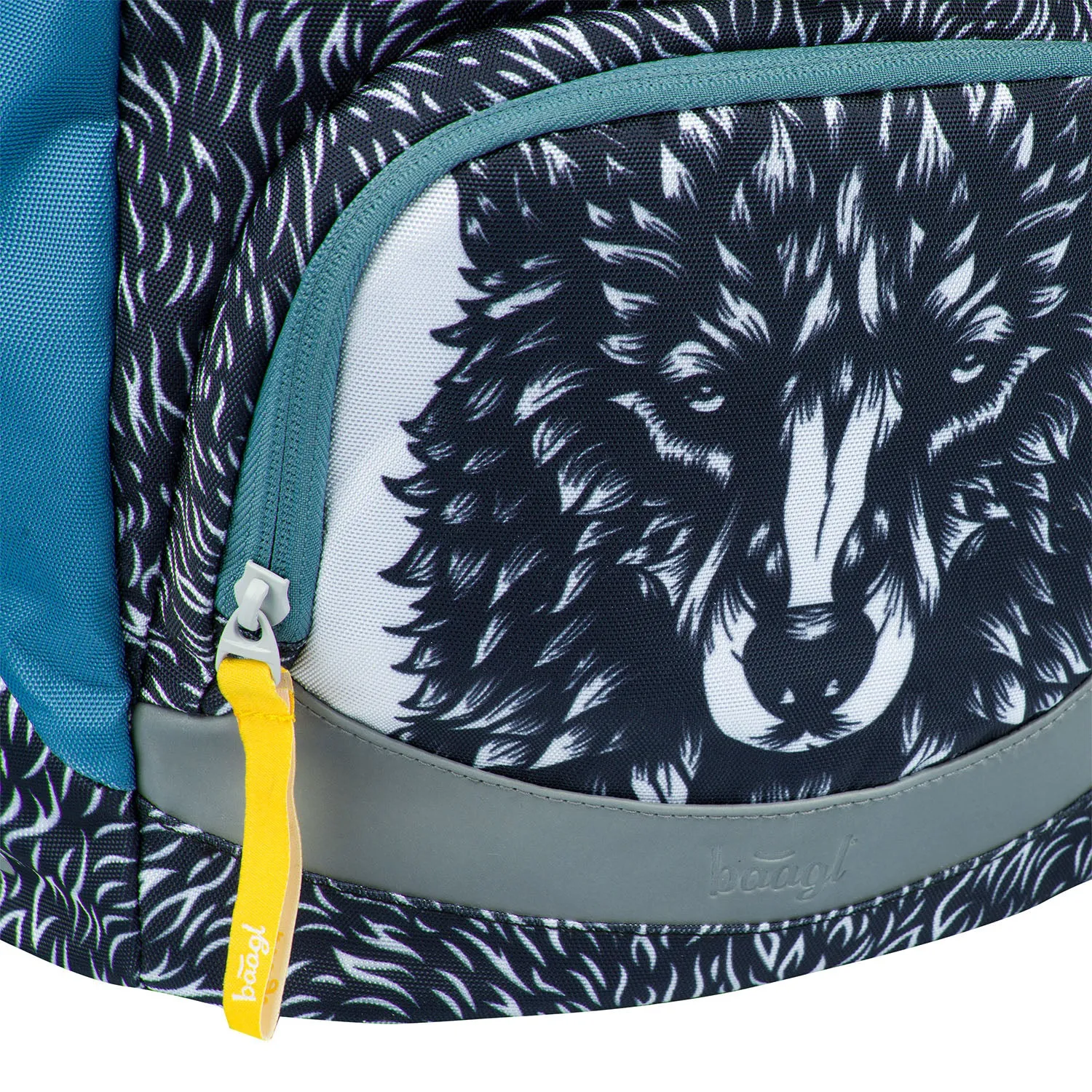 School bag Airy Wolf