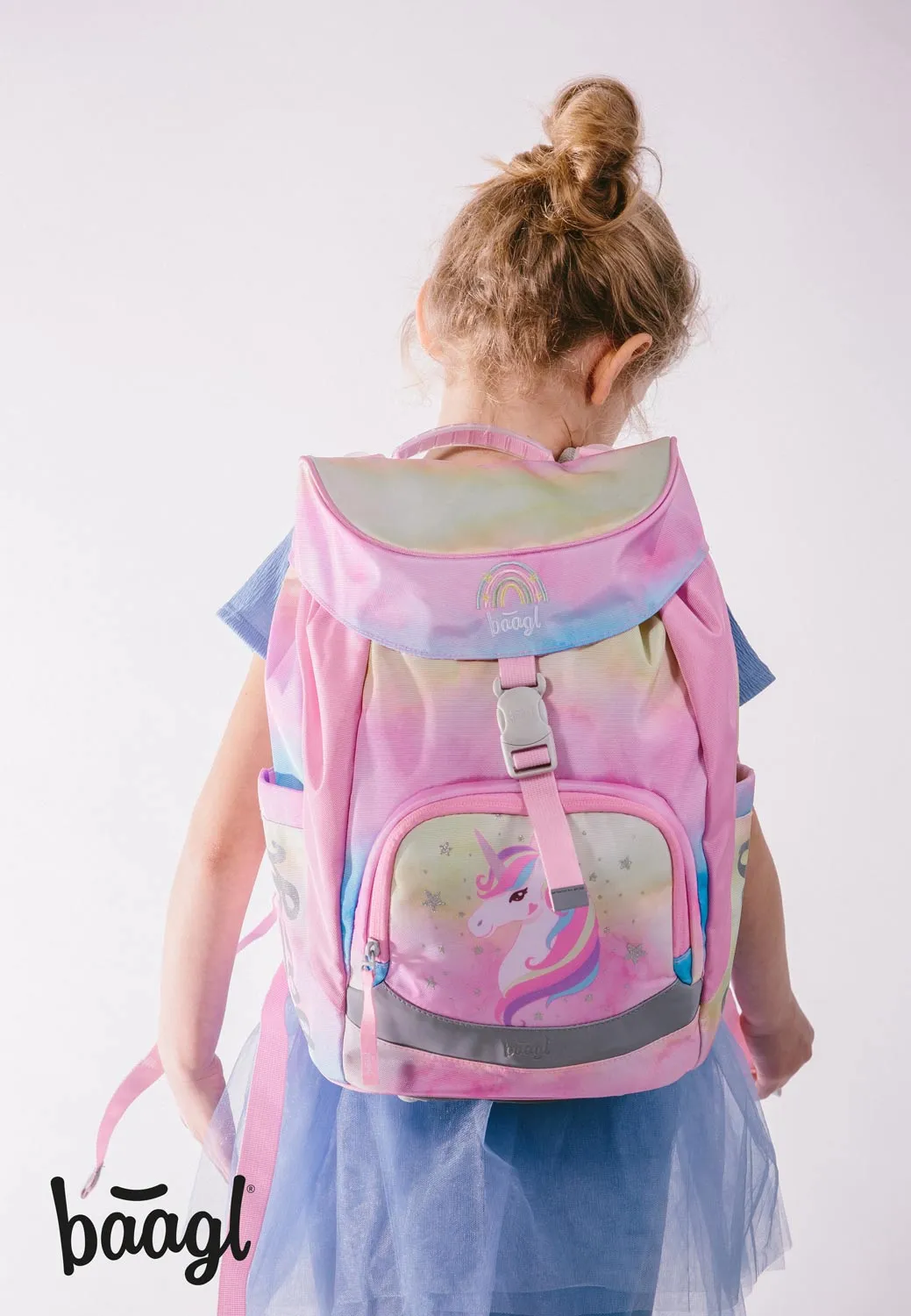 School set Airy Rainbow Unicorn