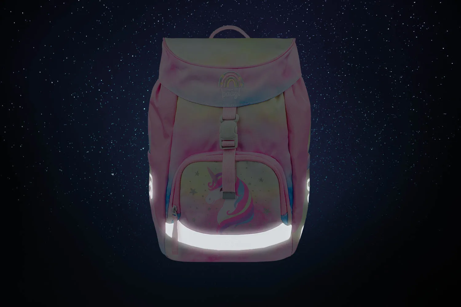 School set Airy Rainbow Unicorn