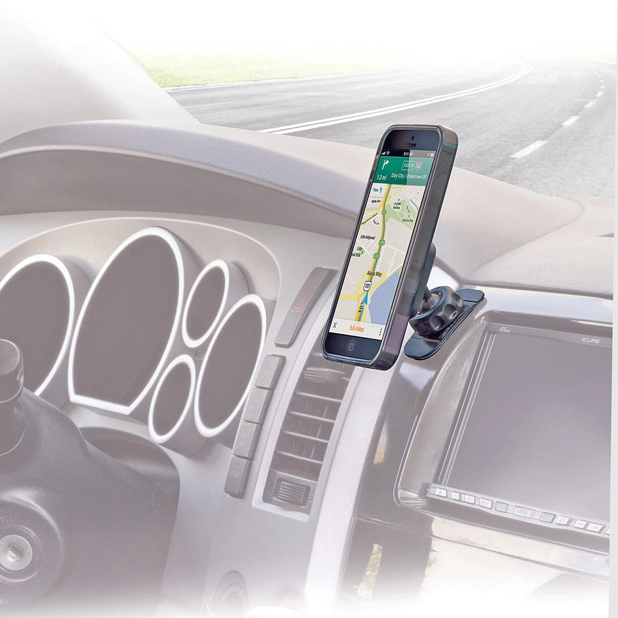 SCOSCHE MAGDM2 Terra Magnetic Dash Mount