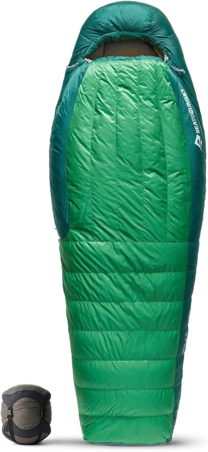 Sea to Summit Ascent Down Sleeping Bag