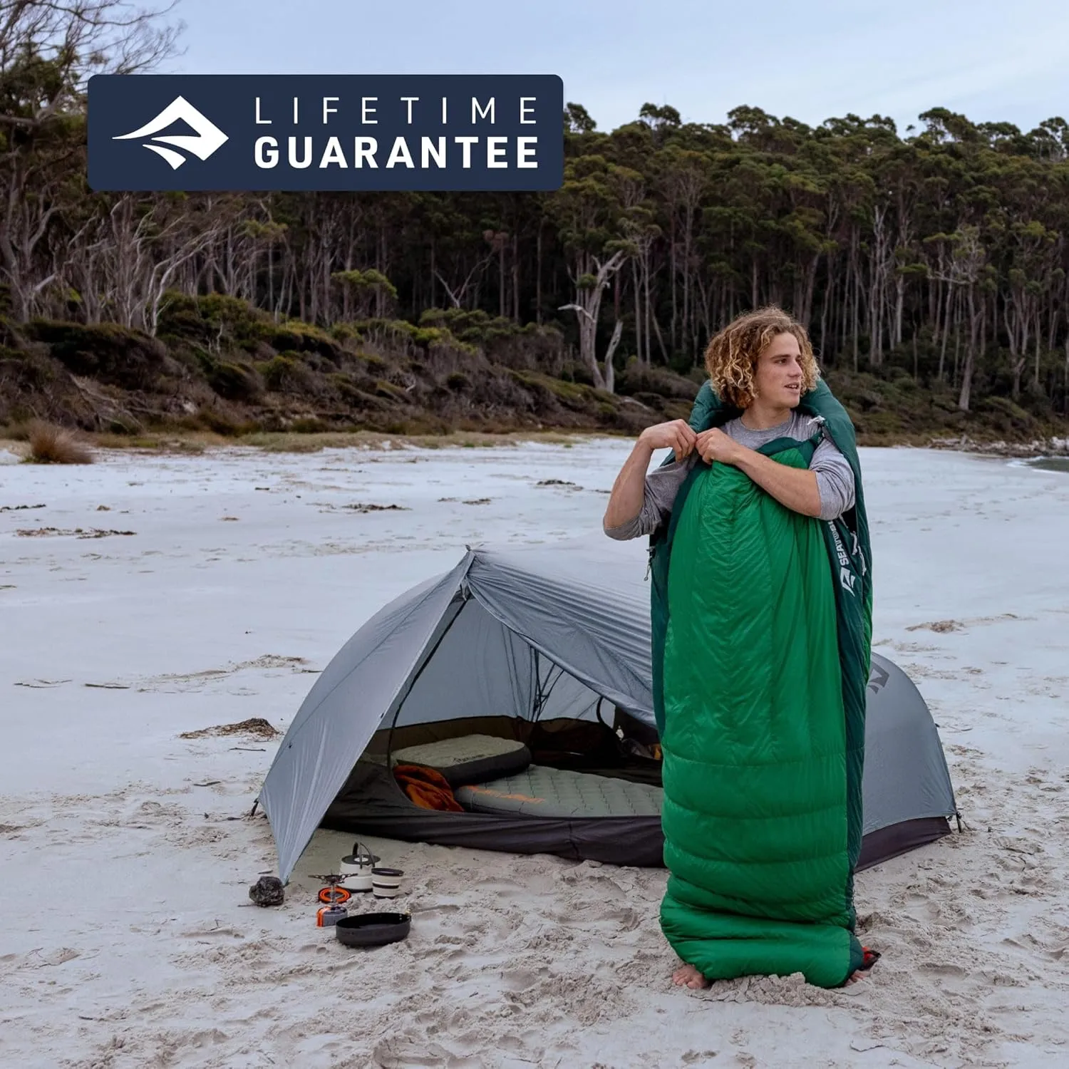 Sea to Summit Ascent Down Sleeping Bag