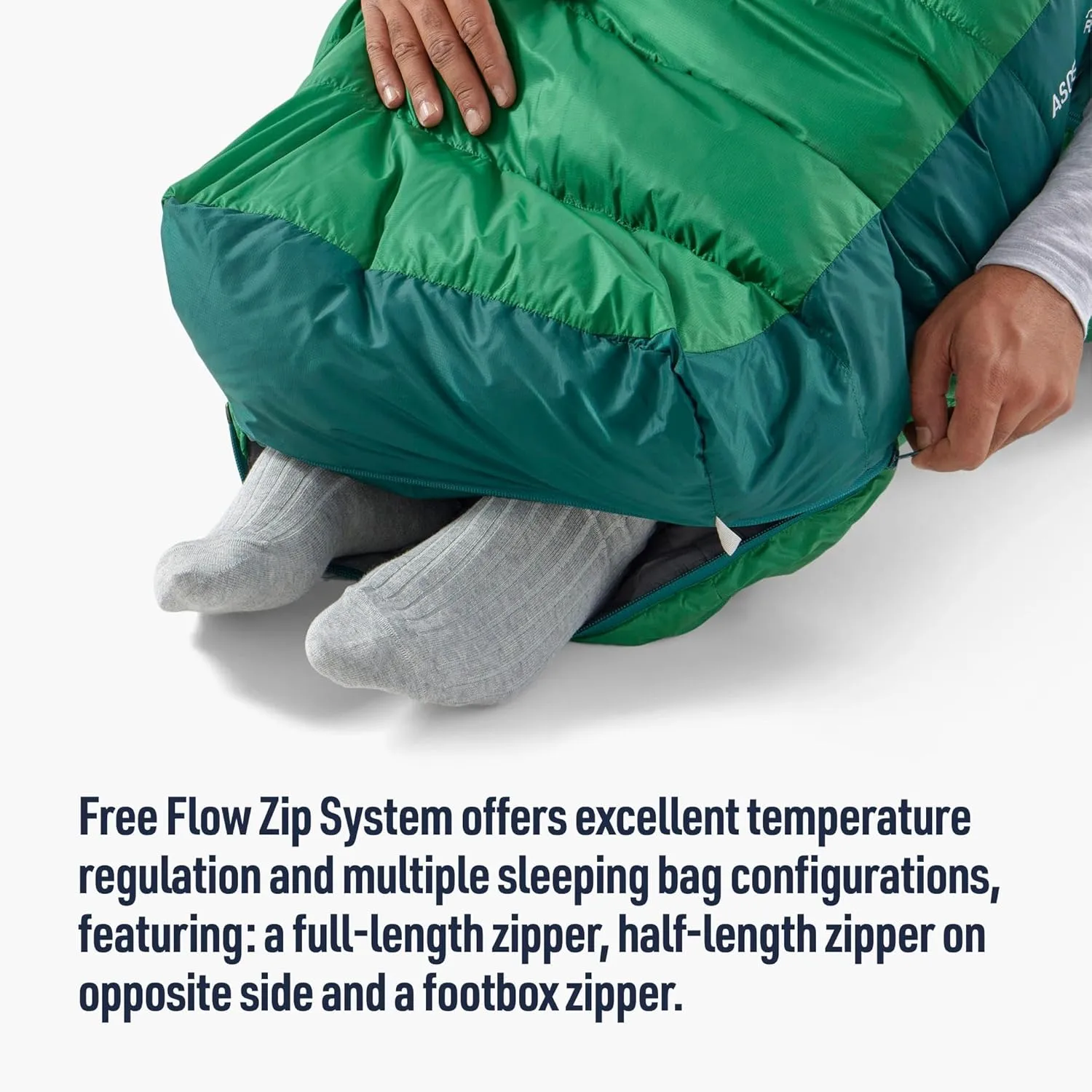 Sea to Summit Ascent Down Sleeping Bag