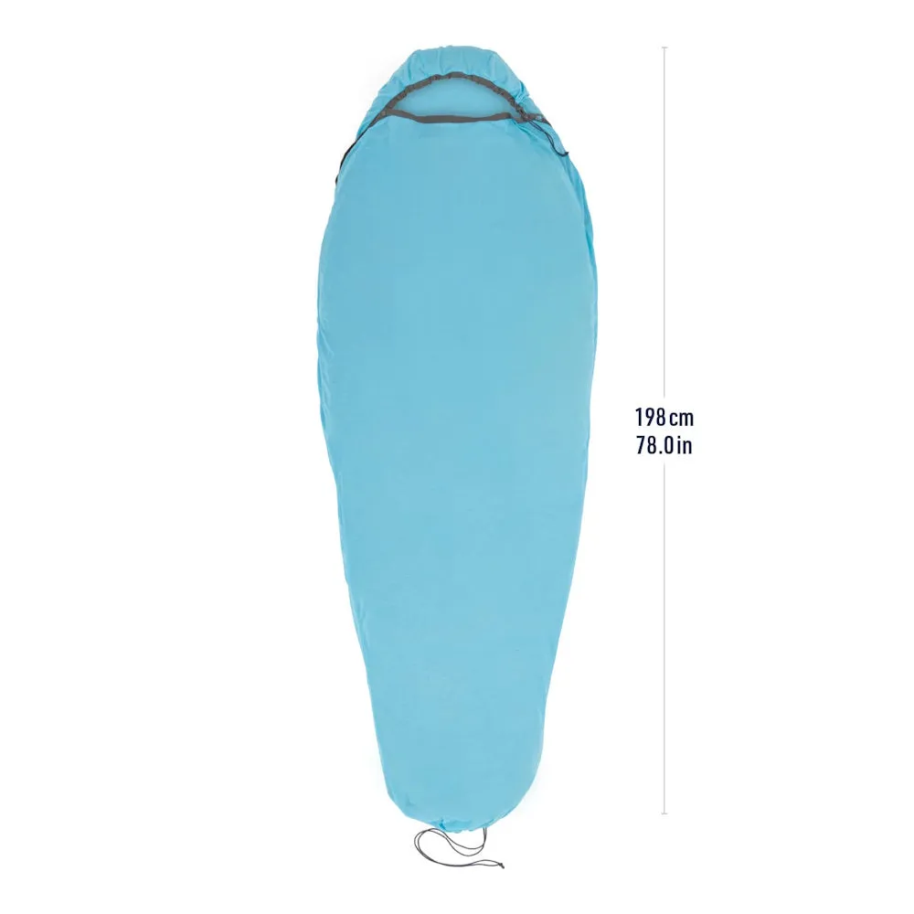 Sea To Summit Breeze Compact Sleeping Bag Liner