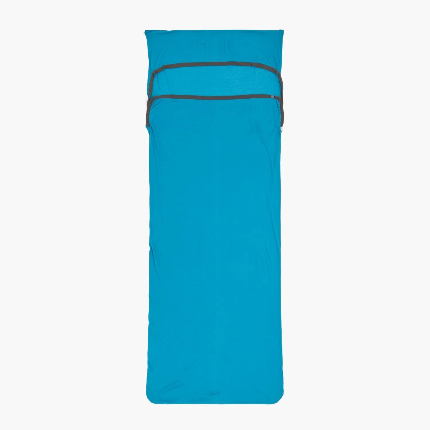 Sea to Summit Breeze Coolmax Liner - w/ Pillow Sleeve (Rectangle)