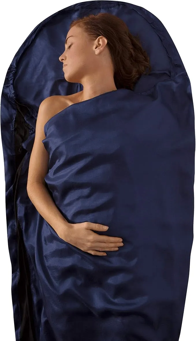 Sea to Summit Premium Silk Sleeping Bag Liner