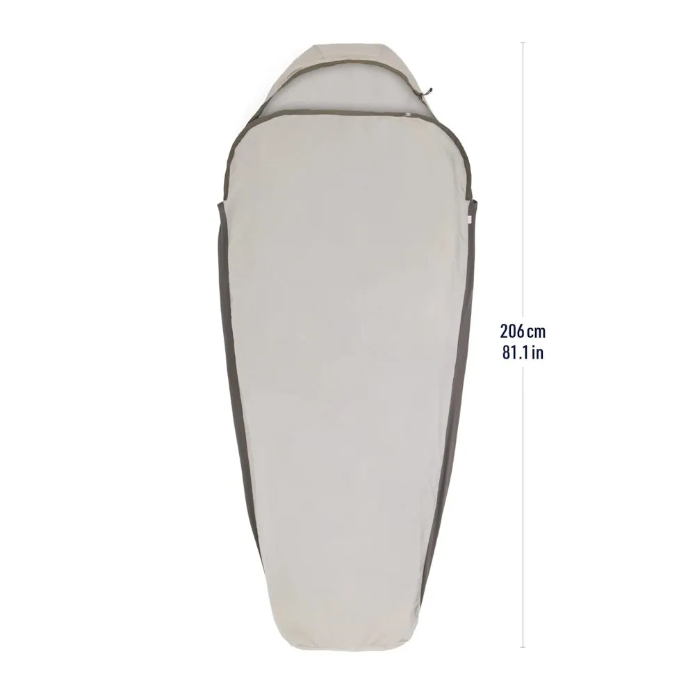 Sea To Summit Silk Blend Mummy Sleeping Bag Liner