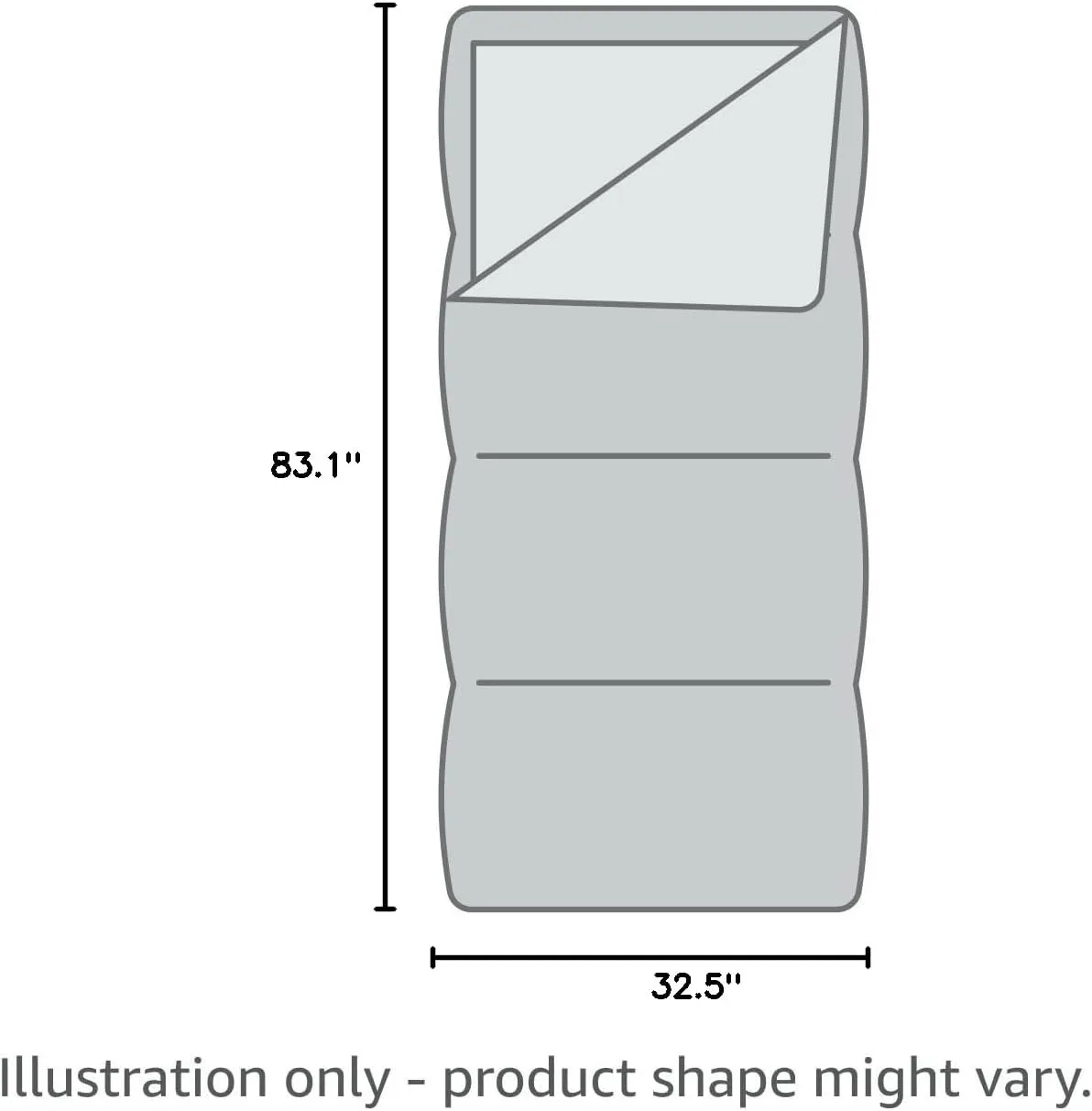 Sea to Summit Spark Ultralight Down Sleeping Bag