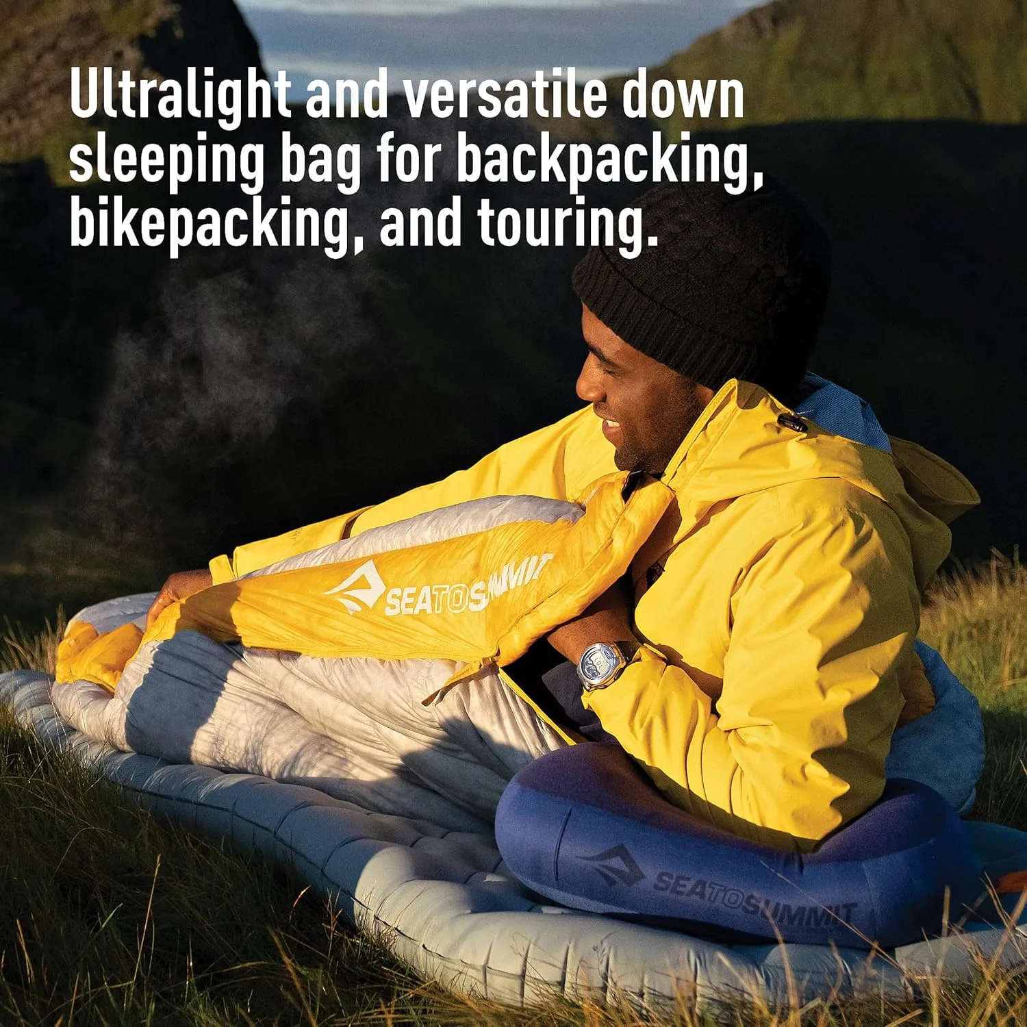 Sea to Summit Spark Ultralight Down Sleeping Bag