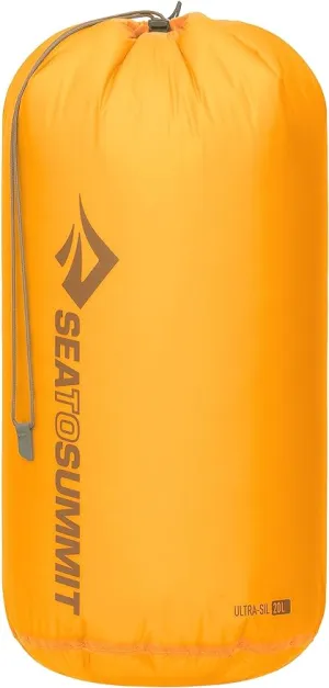Sea to Summit Ultra-SIL Stuff Sack, Ultralight Outdoor and Travel Storage