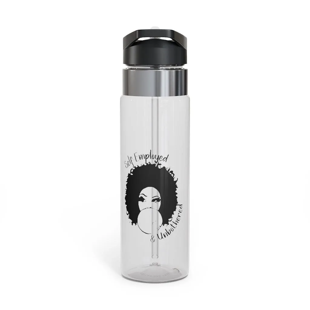 Self-Employed & Unbothered Kensington Tritan™ Sport Bottle, 20oz