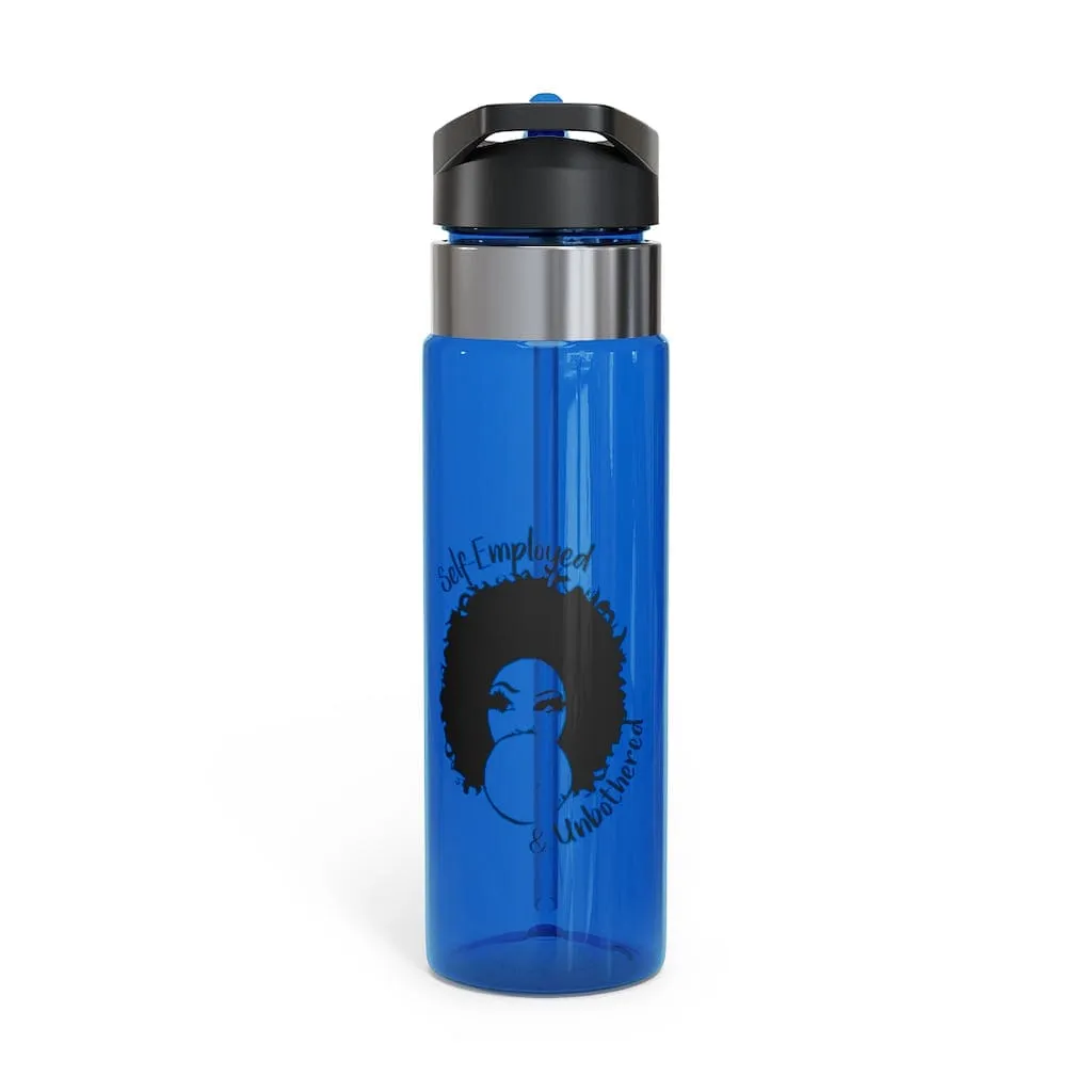 Self-Employed & Unbothered Kensington Tritan™ Sport Bottle, 20oz