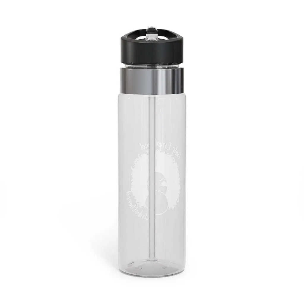 Self-Employed & Unbothered Kensington Tritan™ Sport Bottle, 20oz