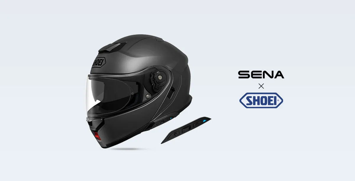 Sena SRL3 Bluetooth Comm System for Shoei