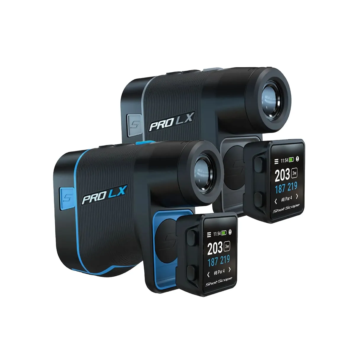 Shot Scope Pro LX  Golf Rangefinder