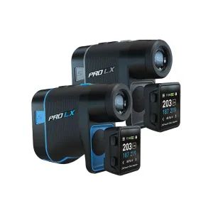 Shot Scope Pro LX  Golf Rangefinder